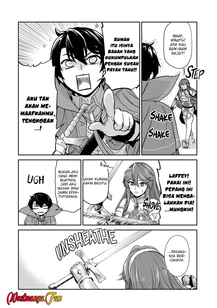 Renkinjutsu-shidesu. Jichou Wa Gomibako Ni Sutete chapter 6